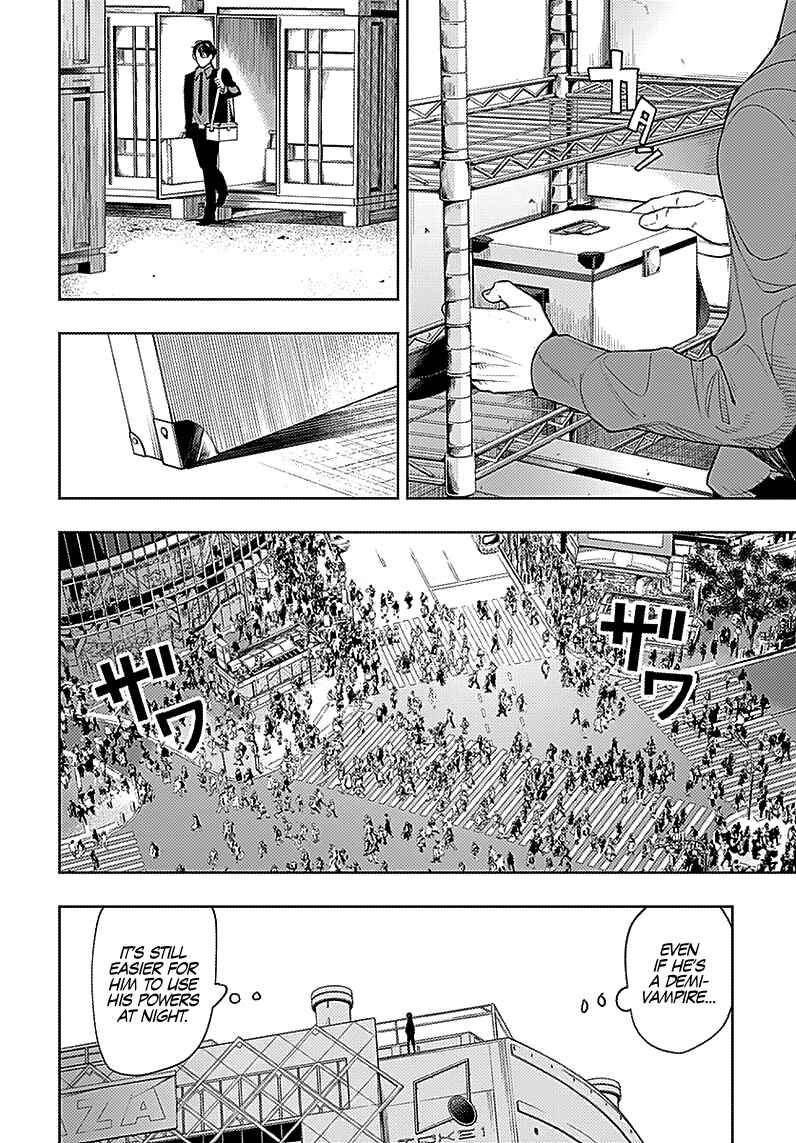 MoMo -the blood taker- Chapter 27 - Page 11