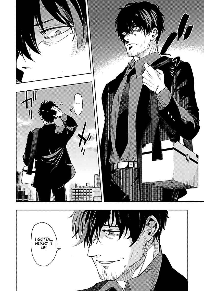 MoMo -the blood taker- Chapter 27 - Page 13