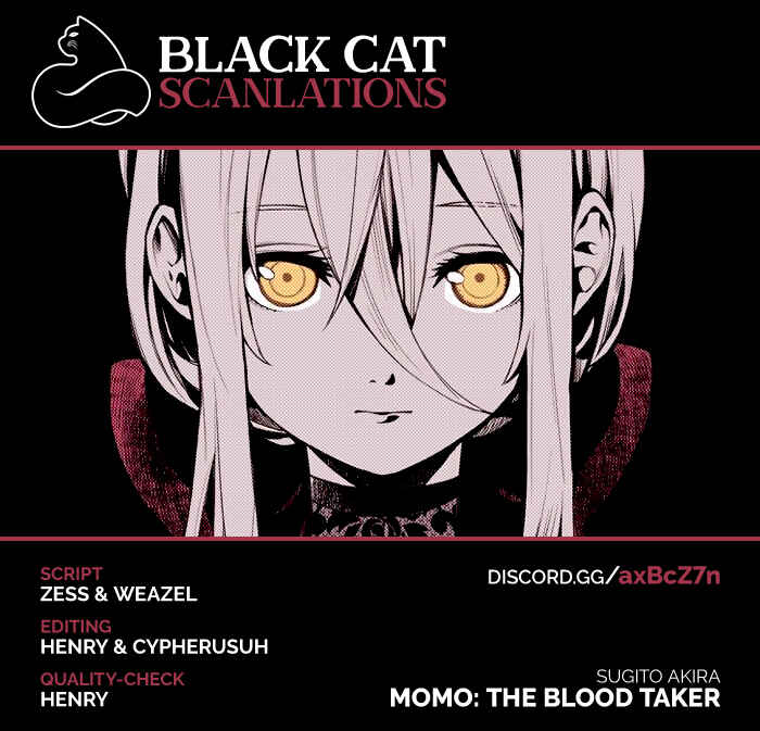 MoMo -the blood taker- Chapter 27 - Page 2