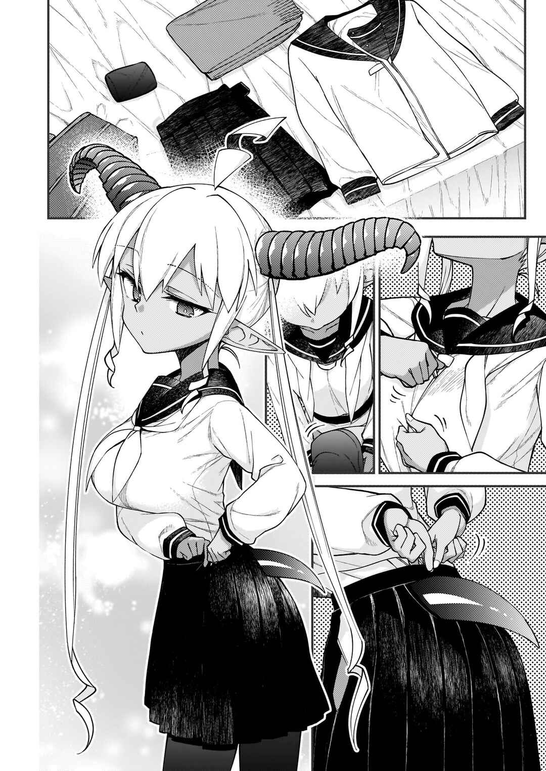Gugagumoguruten Chapter 2 - Page 10