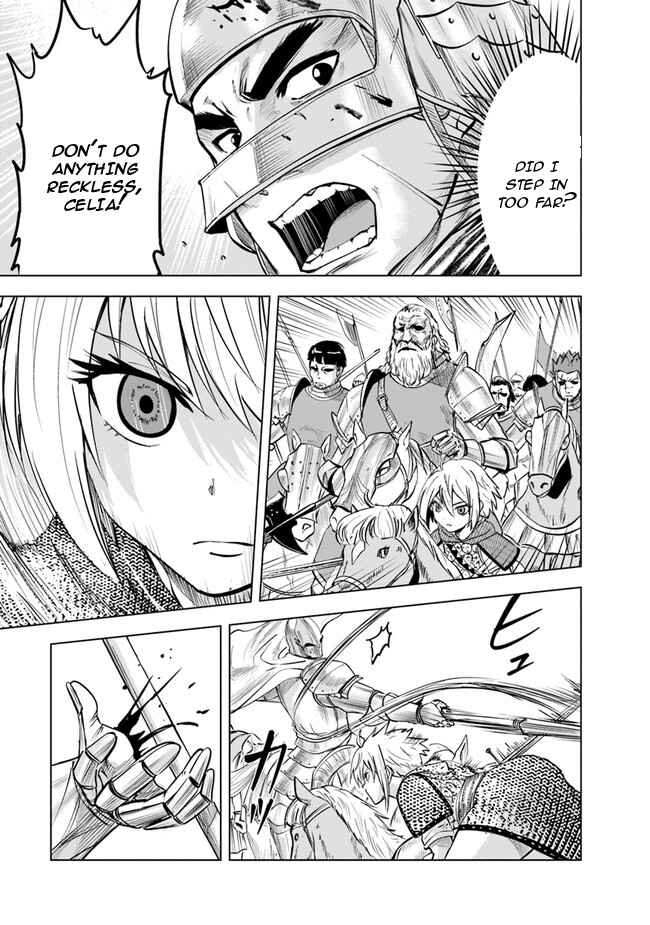 Oukoku e Tsuzuku Michi - Dorei Kenshi no Nariagari Harem Life Chapter 51 - Page 10
