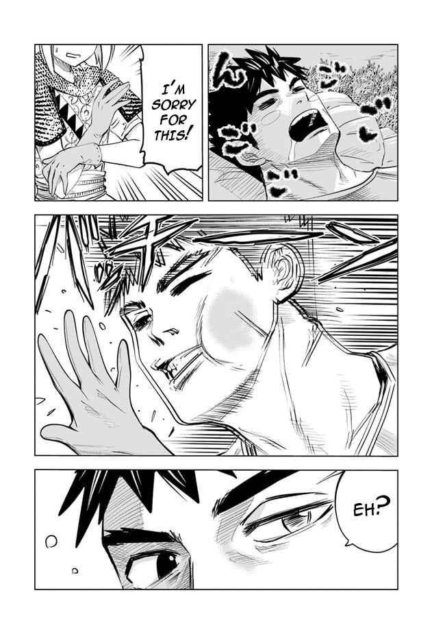 Oukoku e Tsuzuku Michi - Dorei Kenshi no Nariagari Harem Life Chapter 51 - Page 22