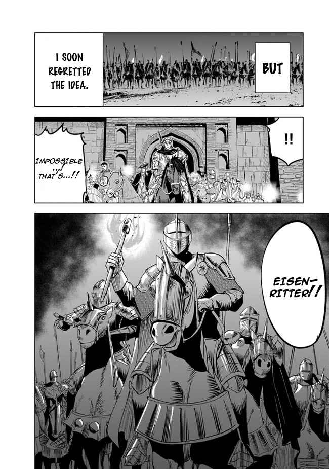 Oukoku e Tsuzuku Michi - Dorei Kenshi no Nariagari Harem Life Chapter 51 - Page 25