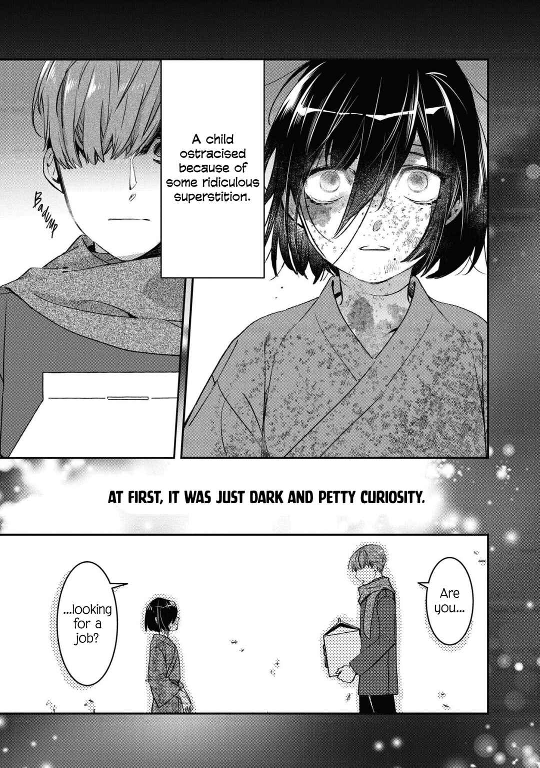 Kashoku no Shiro Chapter 18 - Page 11
