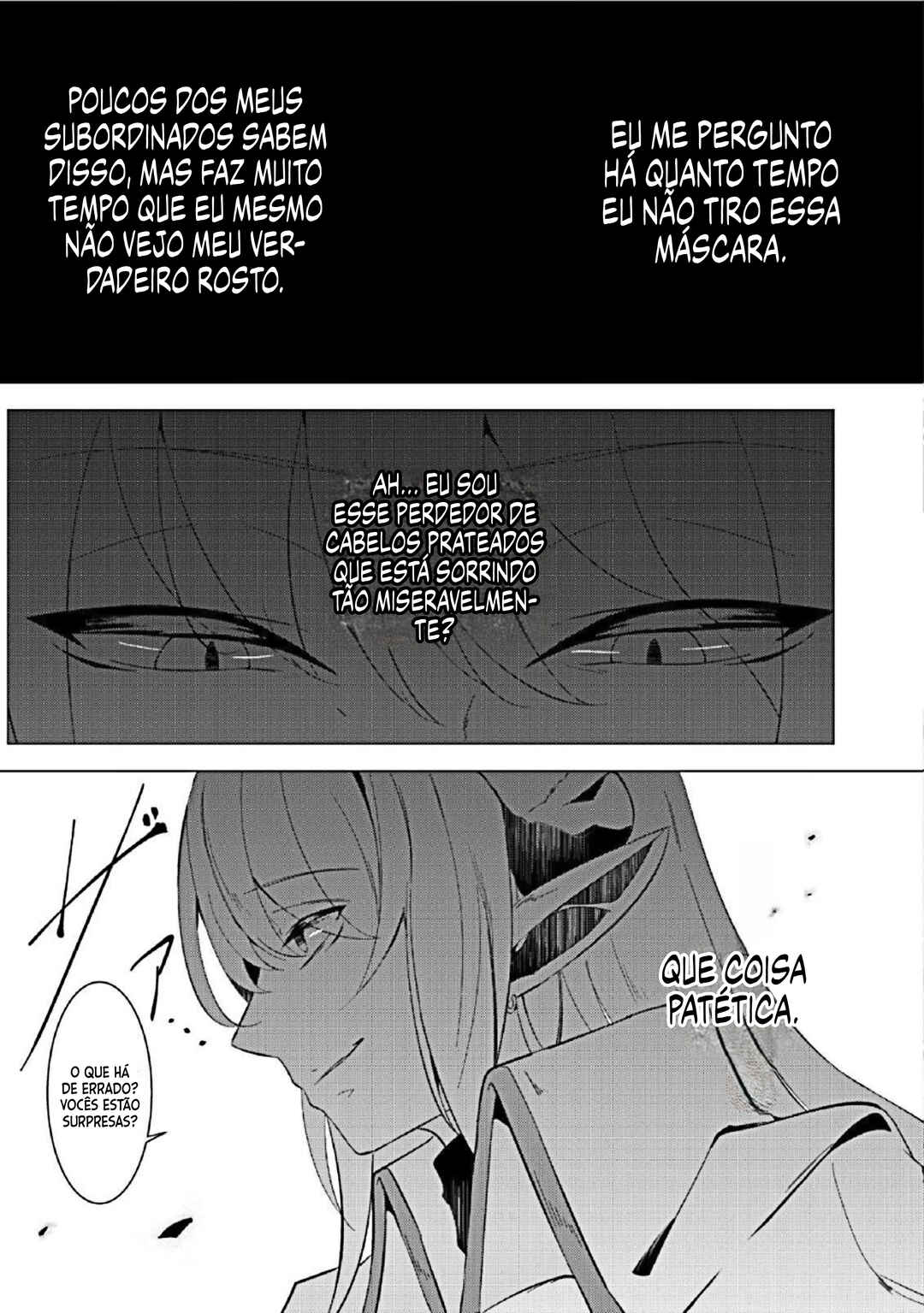 Joudan de Onna Yuusha-tachi wo Kudoita Daimaou, Sarawarete Kyousei Shinkon Seikatsu Chapter 1 - Page 10