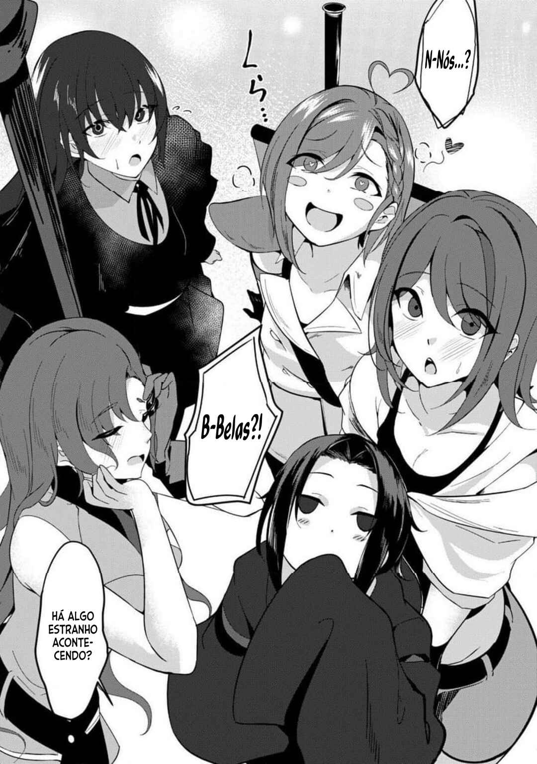 Joudan de Onna Yuusha-tachi wo Kudoita Daimaou, Sarawarete Kyousei Shinkon Seikatsu Chapter 1 - Page 13