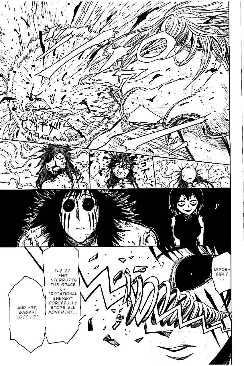 Nejimaki Kagyu Chapter 139 - Page 12