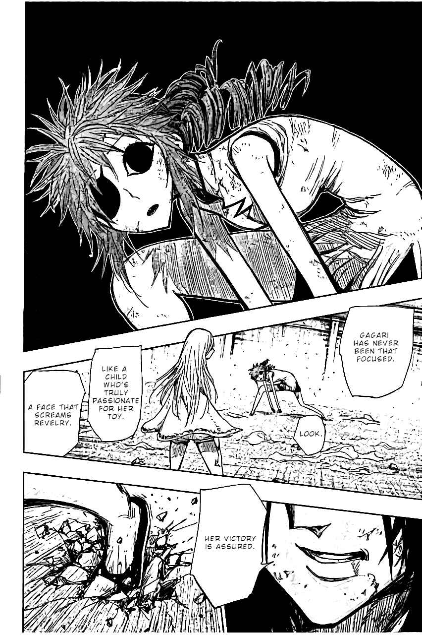 Nejimaki Kagyu Chapter 139 - Page 15
