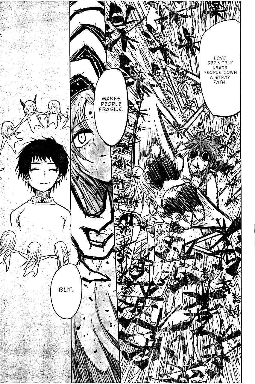 Nejimaki Kagyu Chapter 139 - Page 18