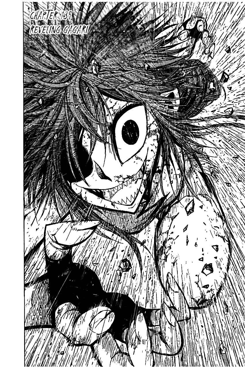 Nejimaki Kagyu Chapter 139 - Page 5