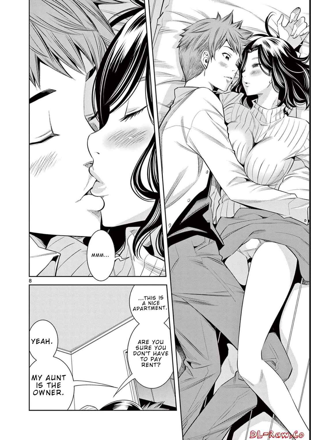 Futari Haishin Chapter 1 - Page 12