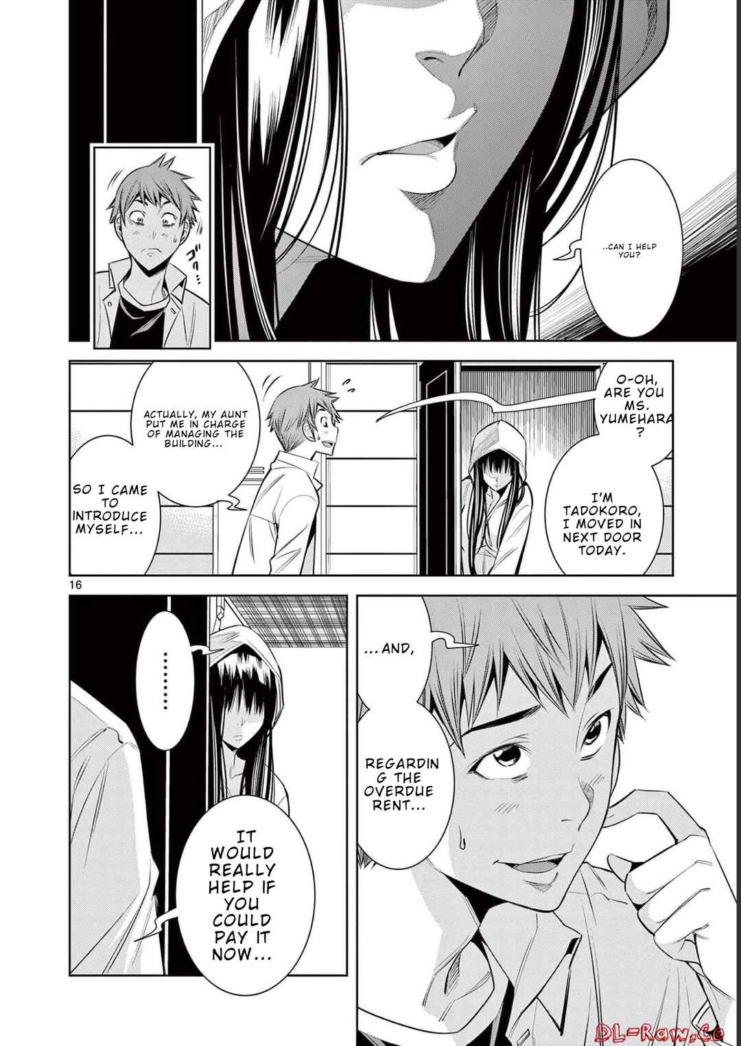 Futari Haishin Chapter 1 - Page 20
