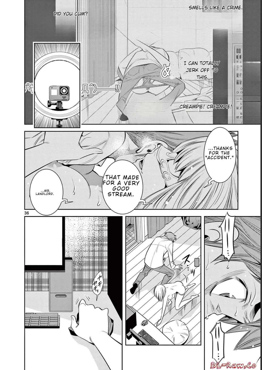 Futari Haishin Chapter 1 - Page 40