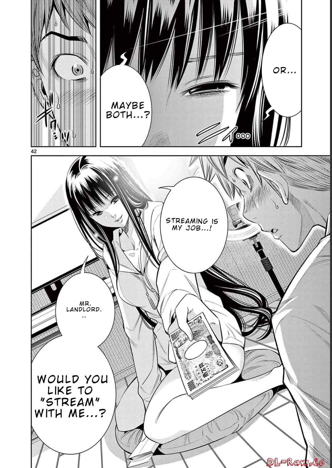 Futari Haishin Chapter 1 - Page 46