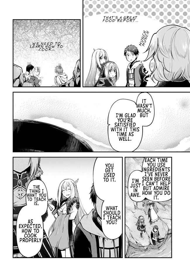 Isekai Cheat Survival Meshi Chapter 38 - Page 14