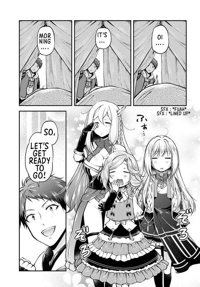 Isekai Cheat Survival Meshi Chapter 38 - Page 17