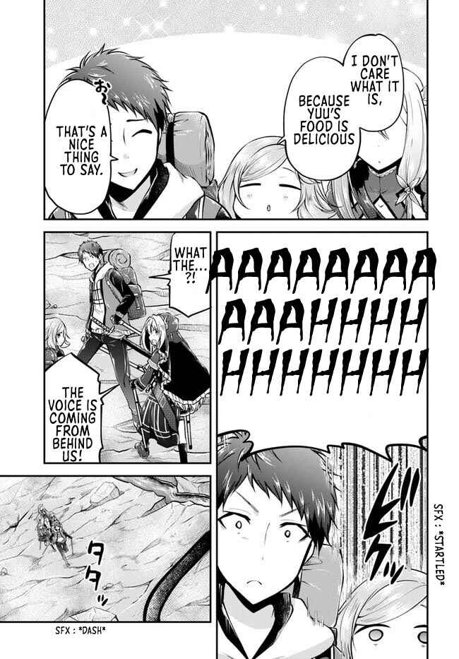 Isekai Cheat Survival Meshi Chapter 38 - Page 25