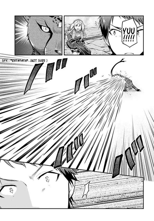 Isekai Cheat Survival Meshi Chapter 38 - Page 29