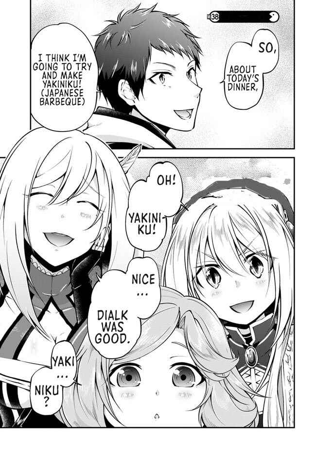 Isekai Cheat Survival Meshi Chapter 38 - Page 3
