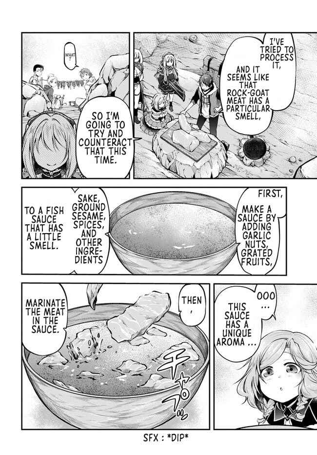 Isekai Cheat Survival Meshi Chapter 38 - Page 4