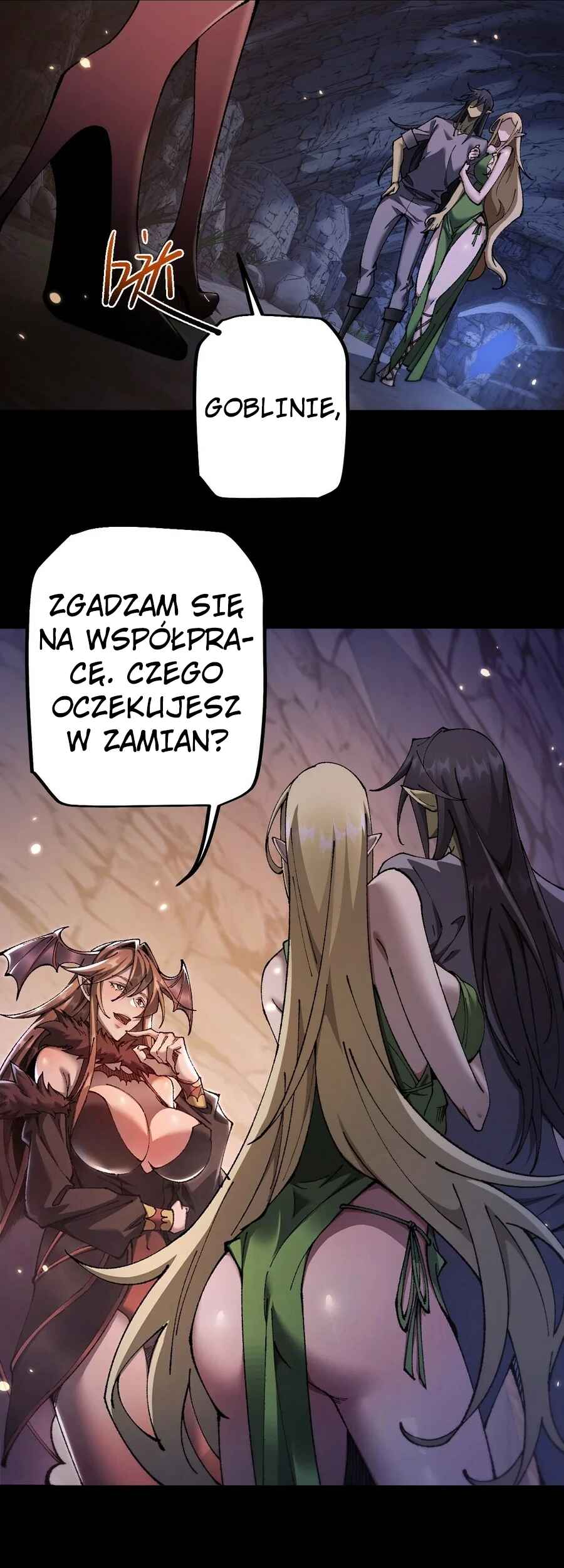 Goblin's Ascent: From Loser to Winner Chapter 33 - Page 23