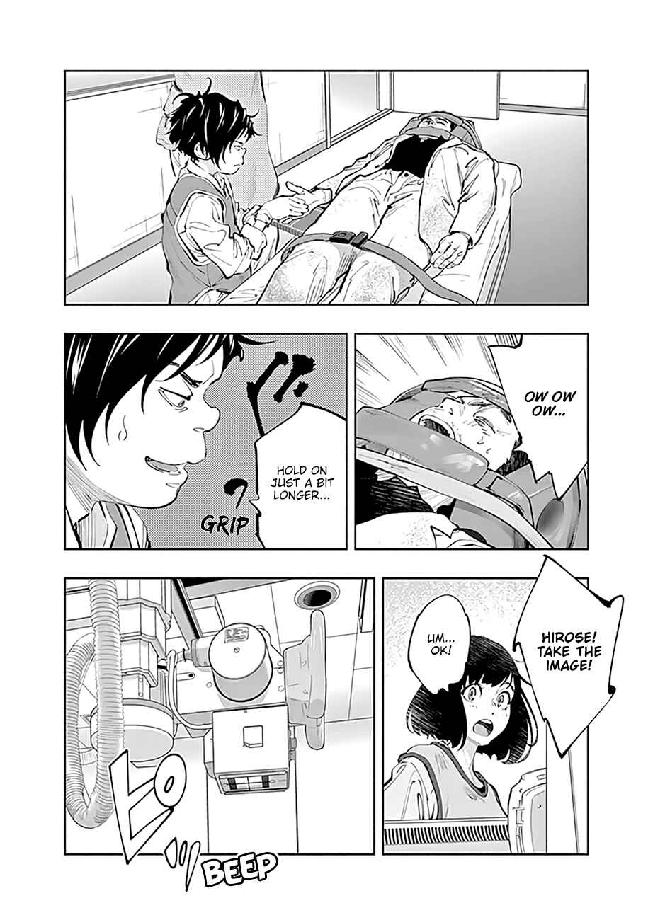 Radiation House Chapter 63 - Page 3