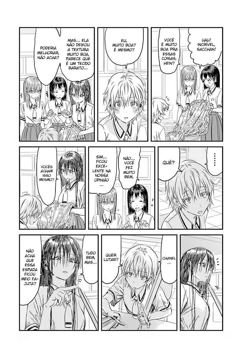 Asobi Asobase Chapter 109 - Page 15
