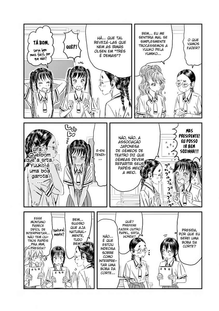 Asobi Asobase Chapter 109 - Page 18