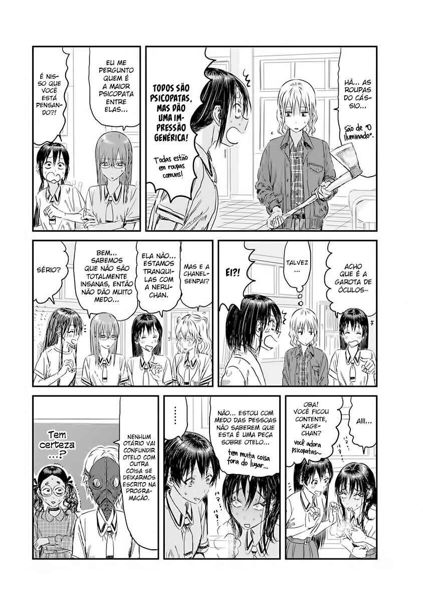 Asobi Asobase Chapter 109 - Page 21