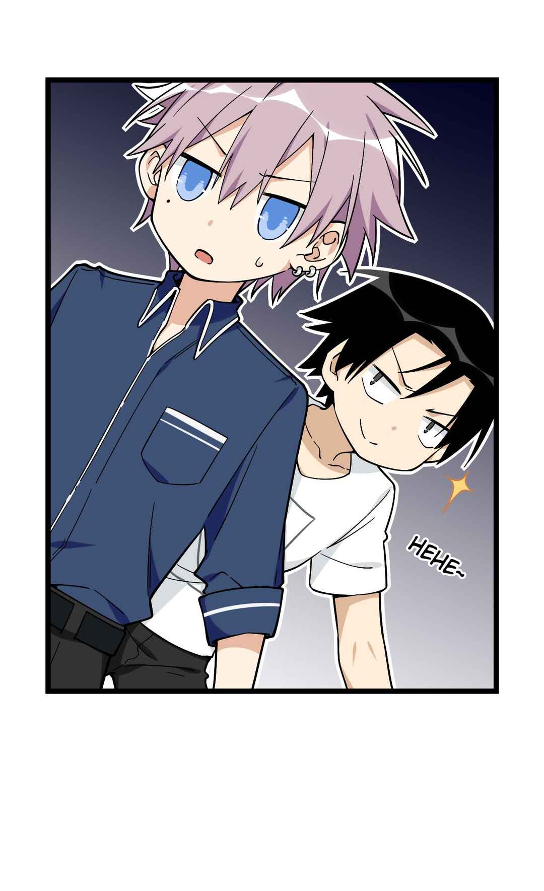 My Mobster Girlfriend Chapter 141 - Page 16