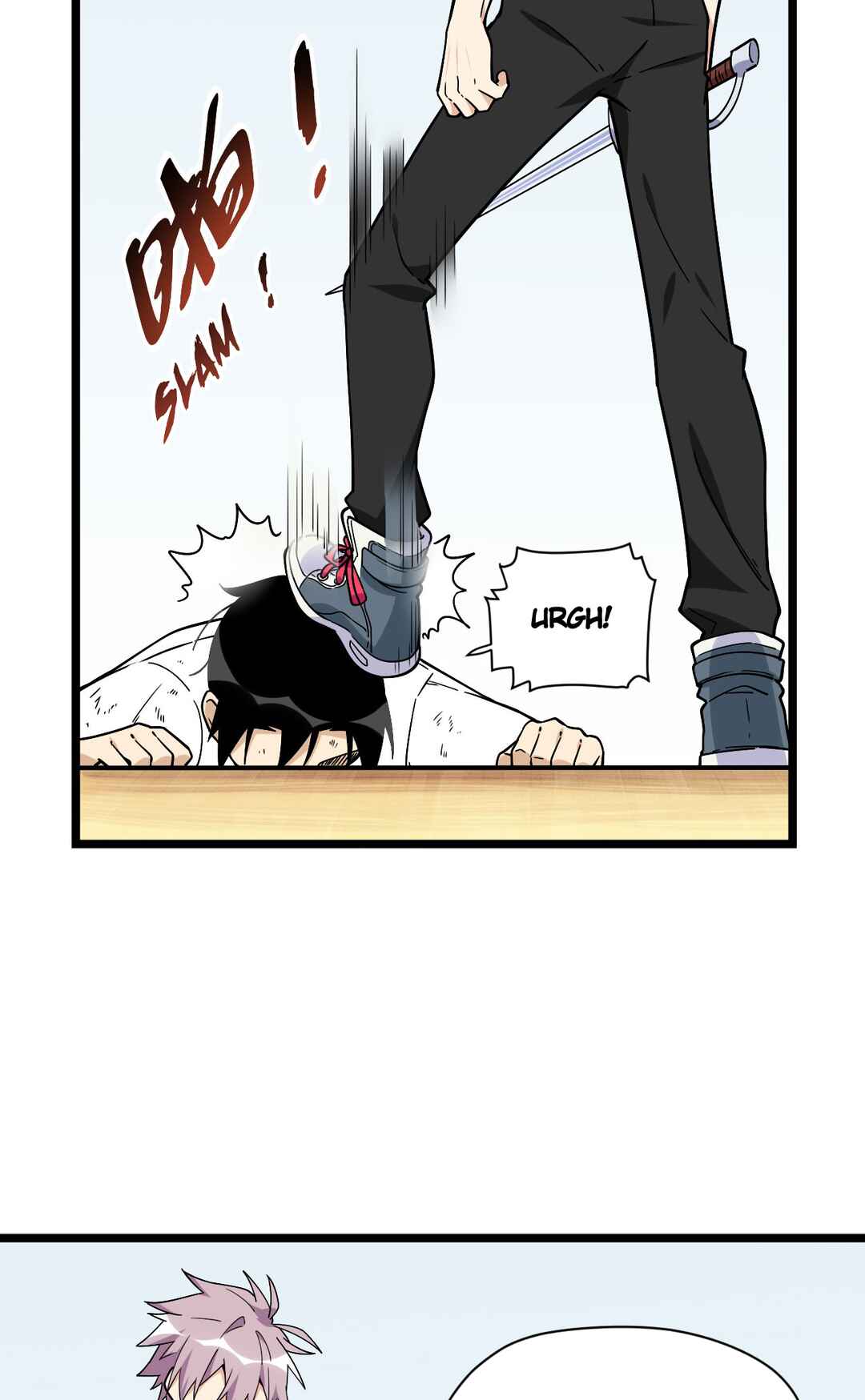 My Mobster Girlfriend Chapter 141 - Page 35