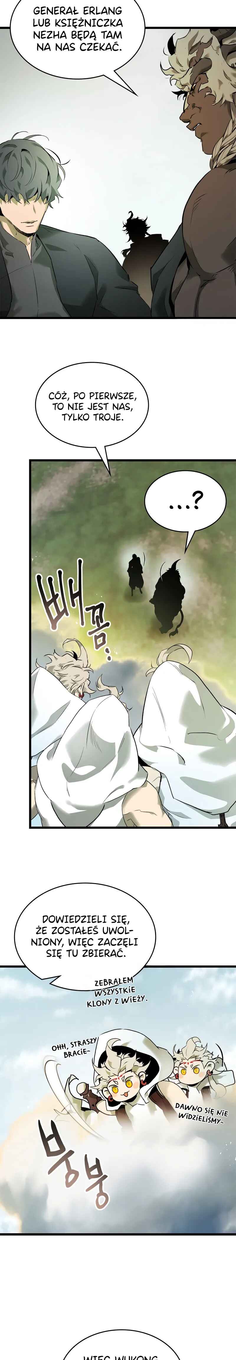 Level Up with the Gods Chapter 145 - Page 3