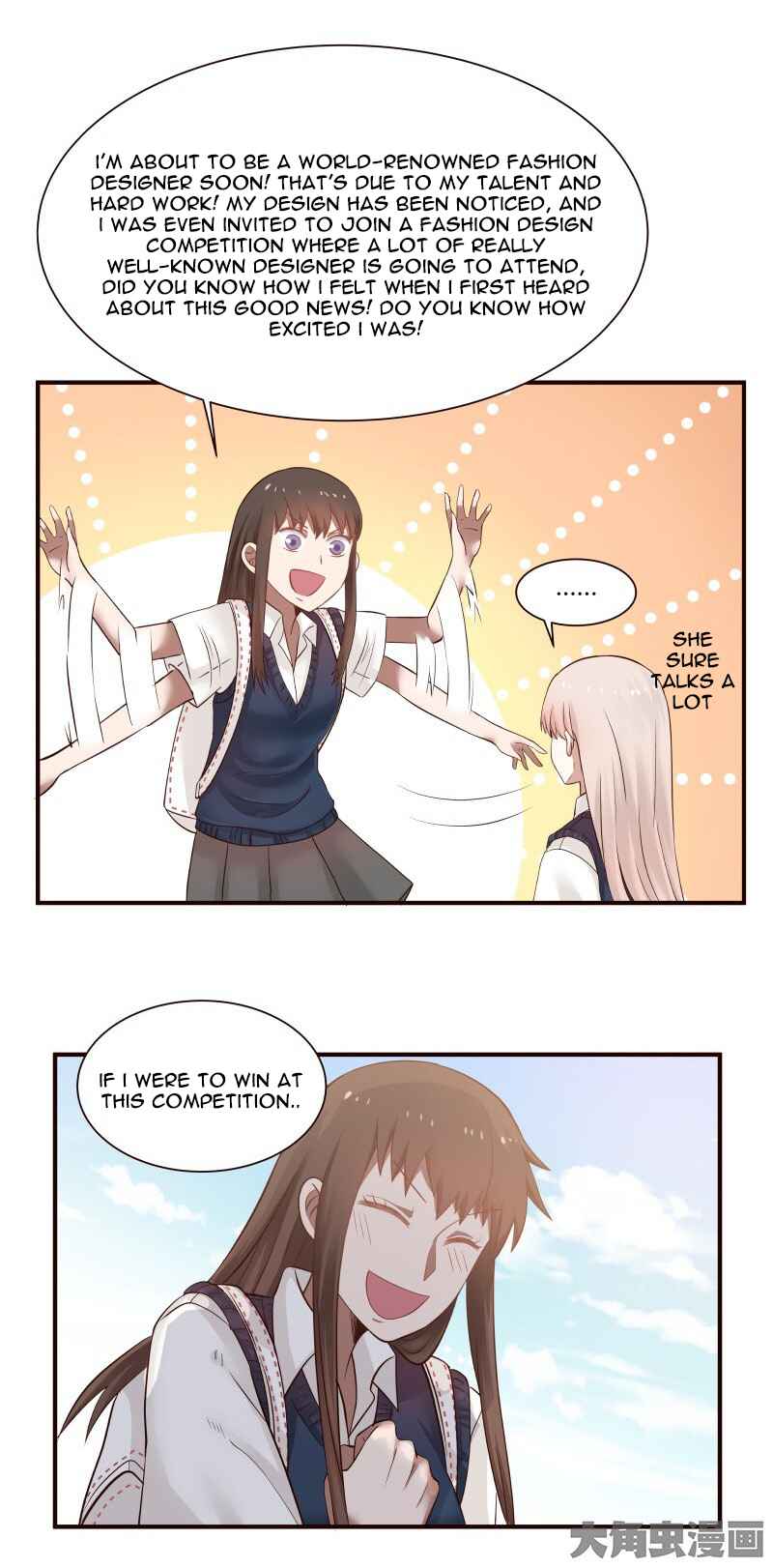 LaLa Chapter 59 - Page 7