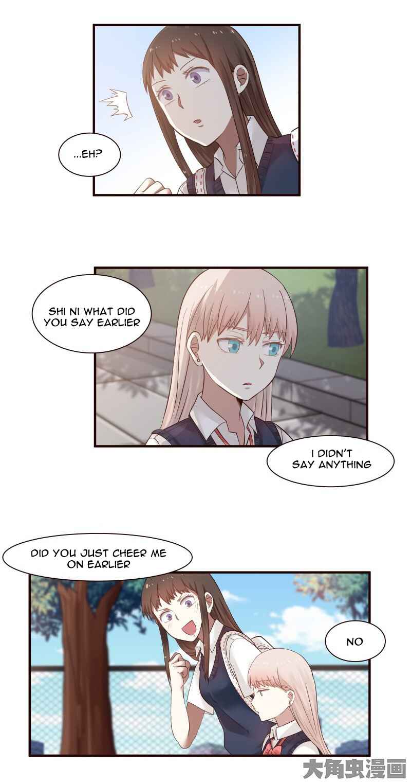LaLa Chapter 59 - Page 9