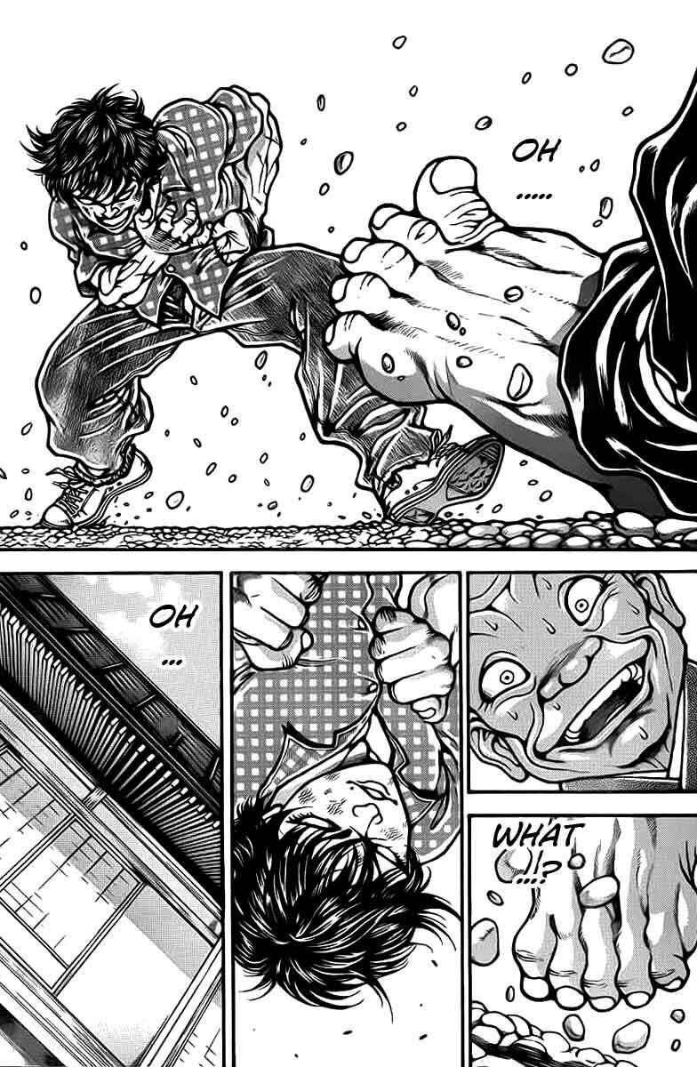 Baki-Dou Chapter 29 - Page 17