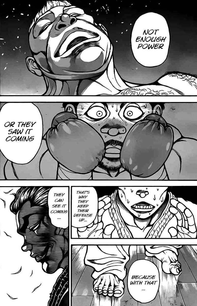 Baki-Dou Chapter 29 - Page 8