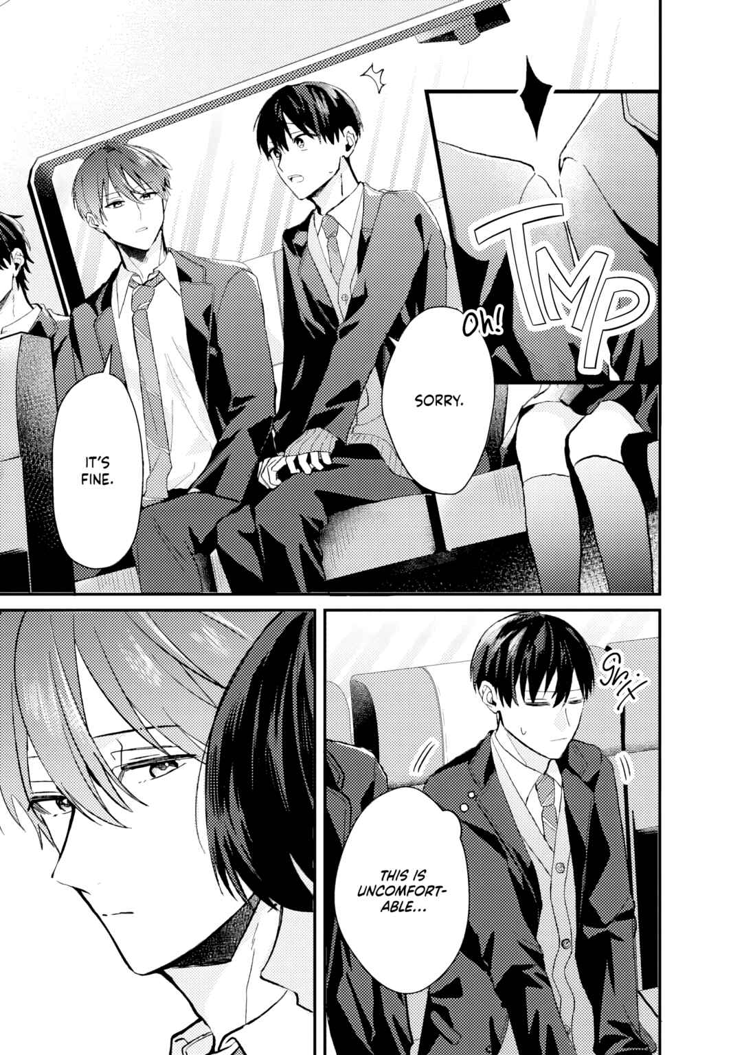 Shuugakuryokou de Nakayokunai Group ni Hairimashita Chapter 1 - Page 17
