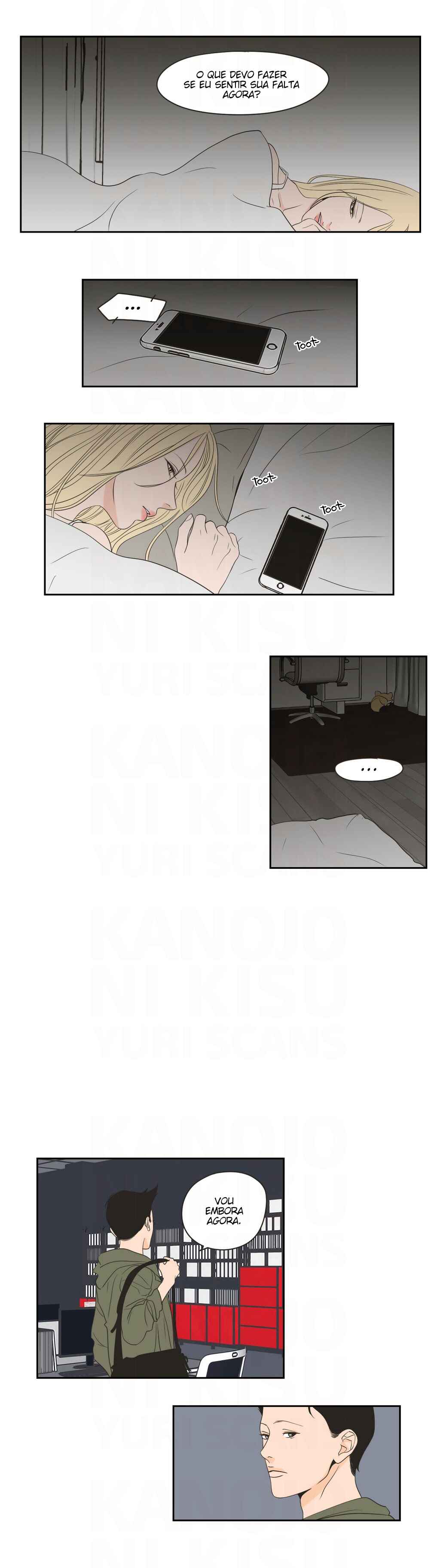 What Does the Fox Say? Chapter 67 - Page 10