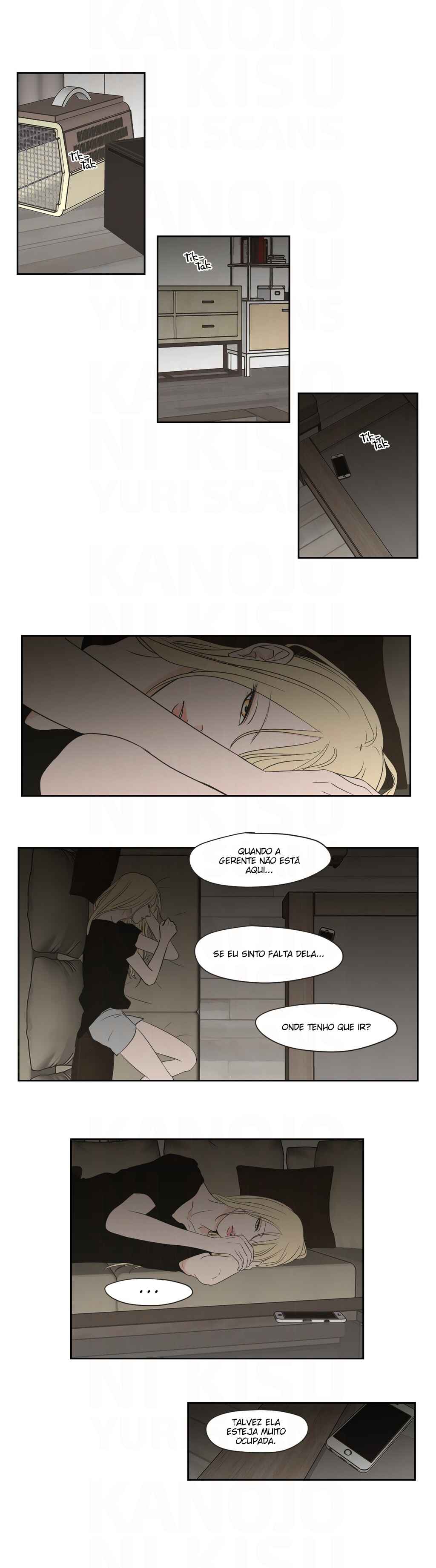 What Does the Fox Say? Chapter 67 - Page 13