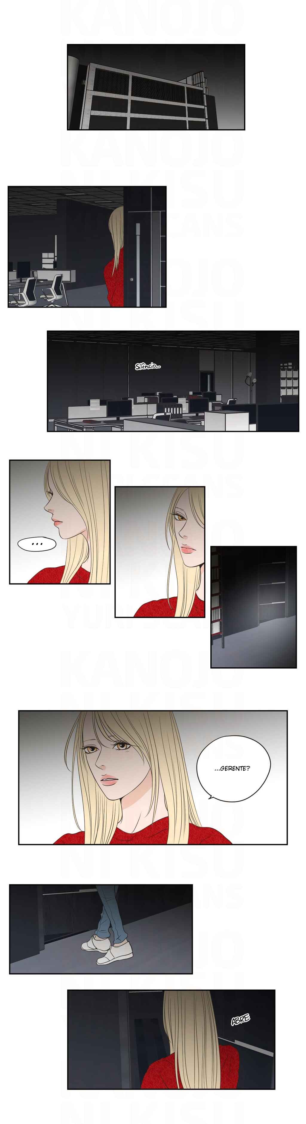 What Does the Fox Say? Chapter 67 - Page 14