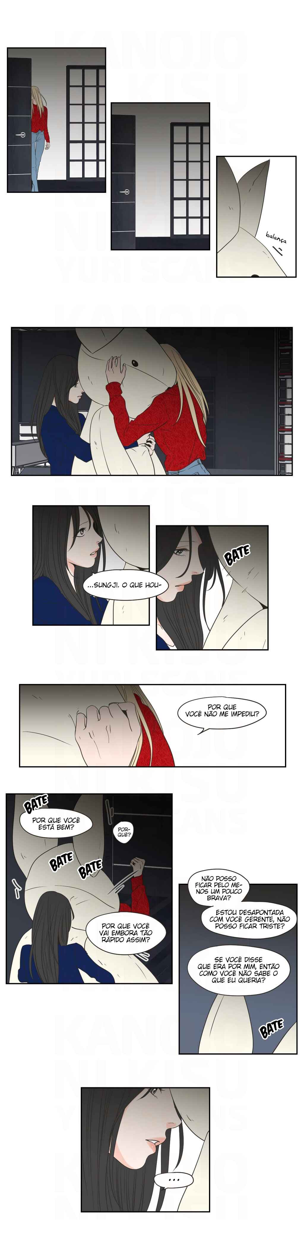 What Does the Fox Say? Chapter 67 - Page 16