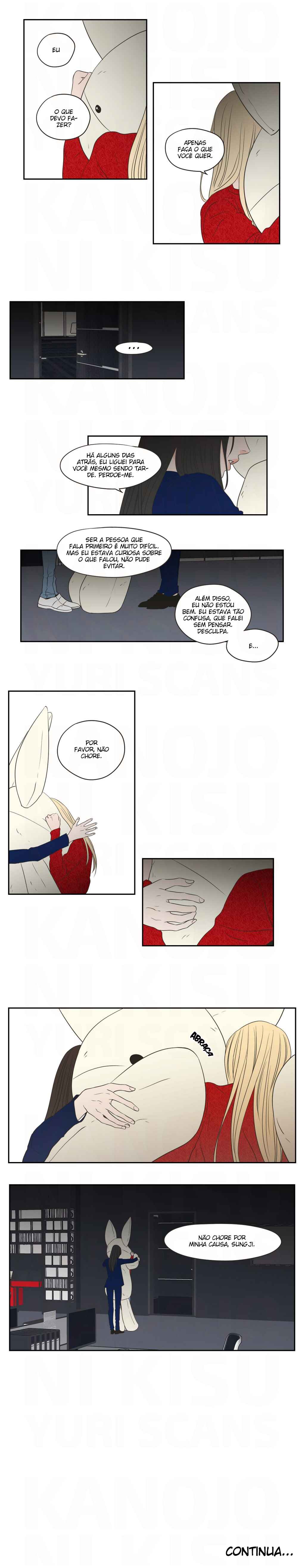What Does the Fox Say? Chapter 67 - Page 17