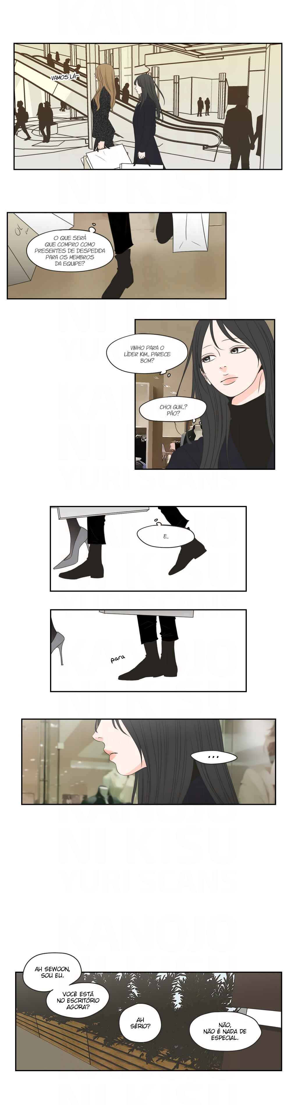 What Does the Fox Say? Chapter 67 - Page 4
