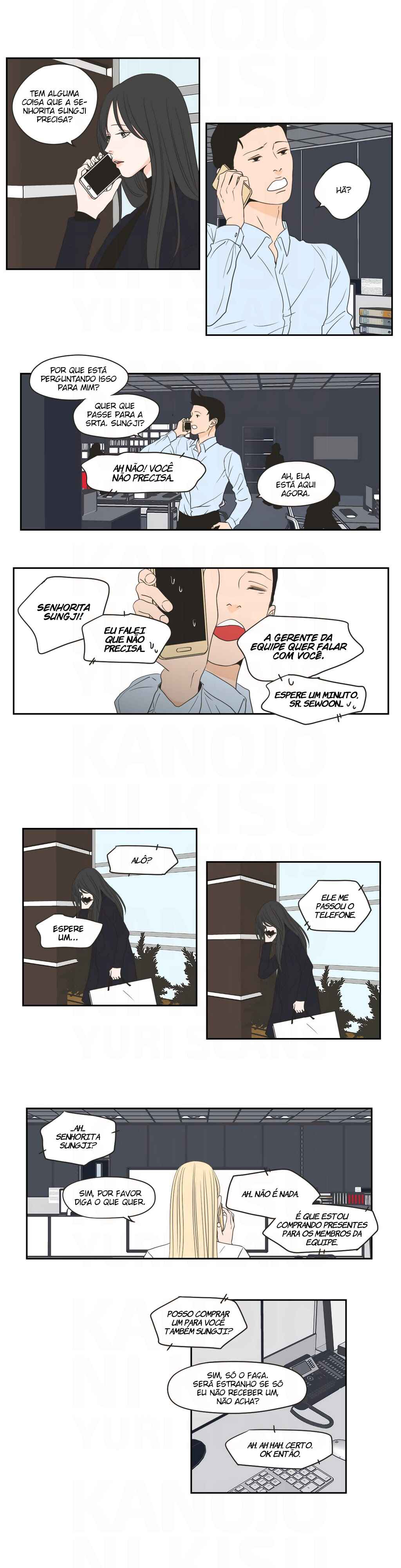 What Does the Fox Say? Chapter 67 - Page 5