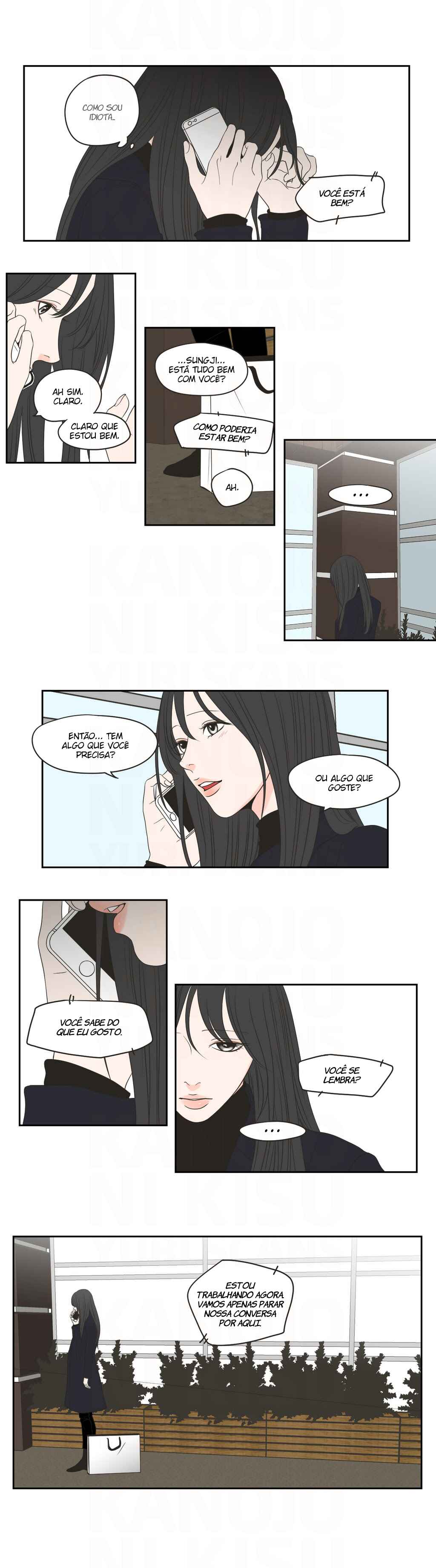 What Does the Fox Say? Chapter 67 - Page 6