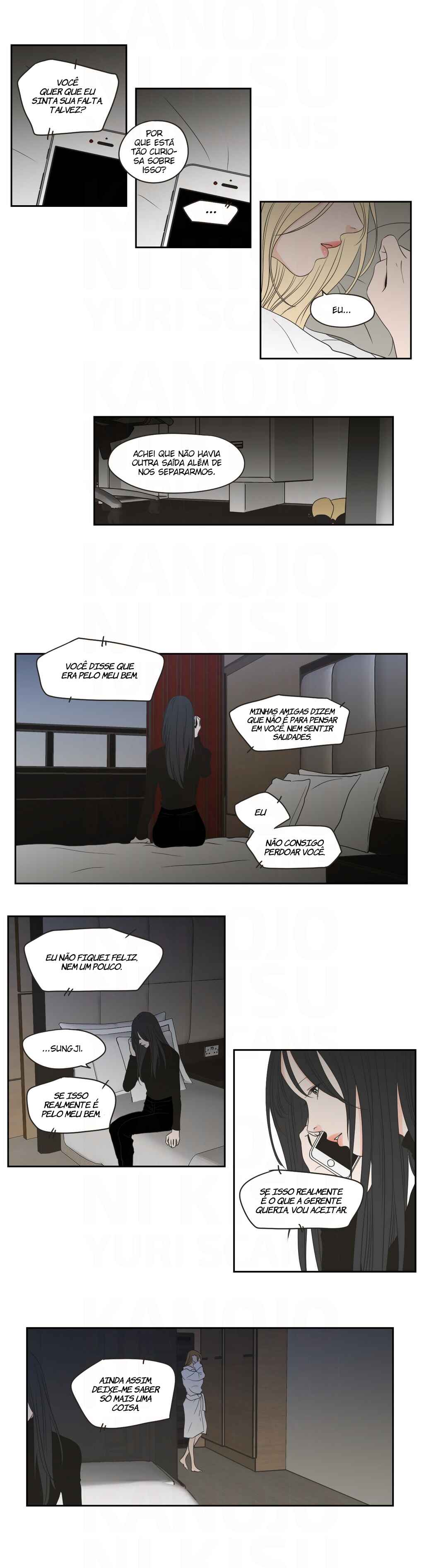 What Does the Fox Say? Chapter 67 - Page 9