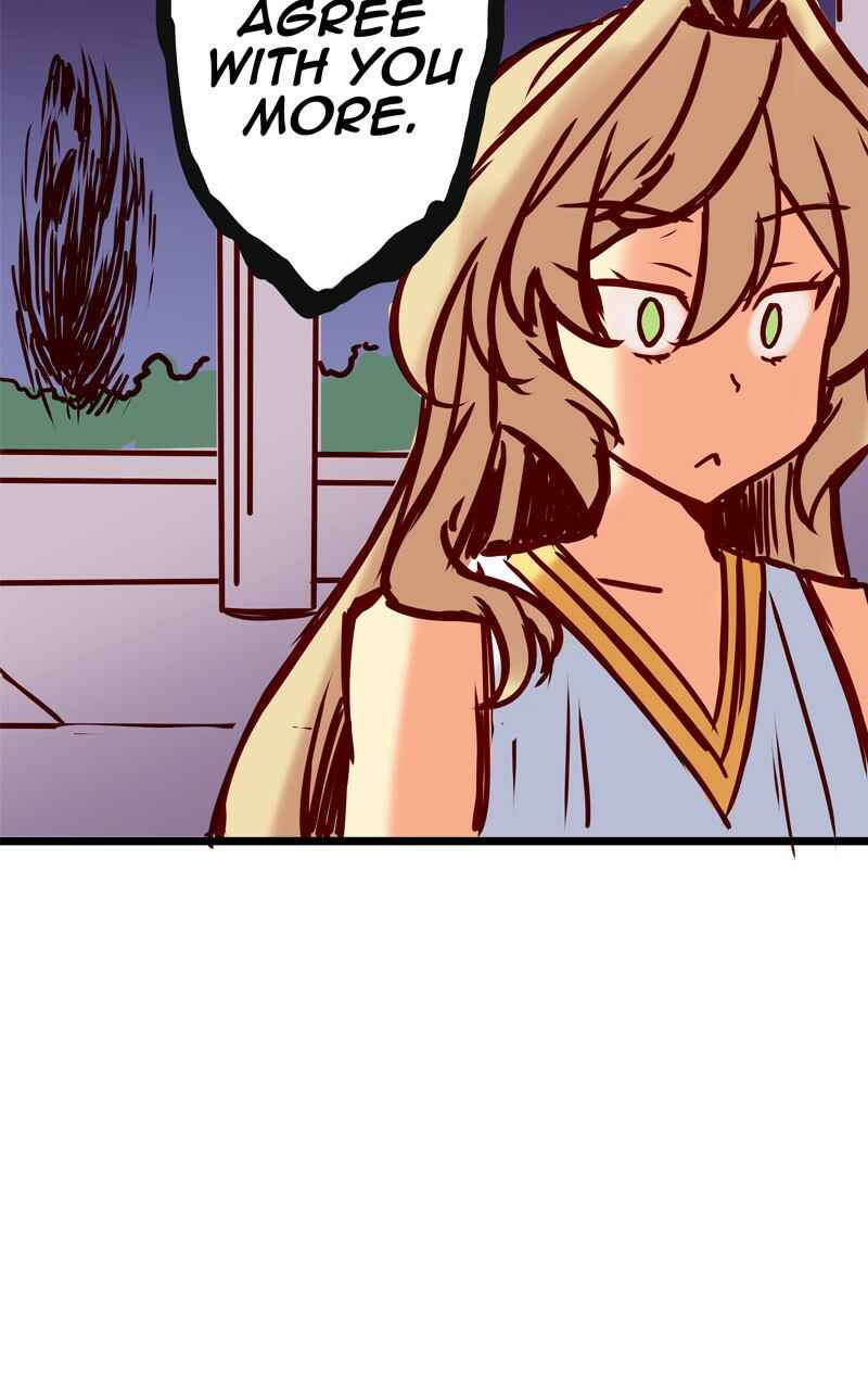 Everywhere & Nowhere Chapter 36 - Page 10