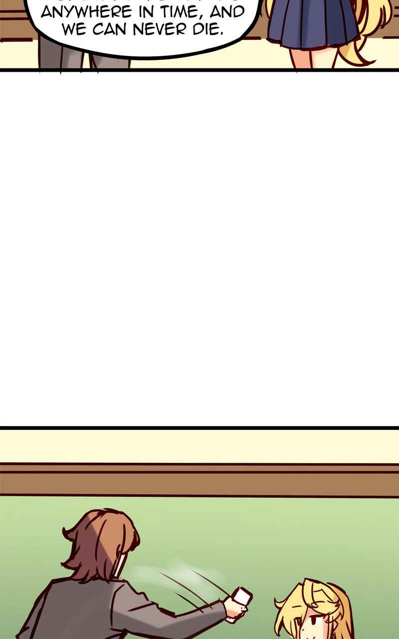 Everywhere & Nowhere Chapter 36 - Page 22