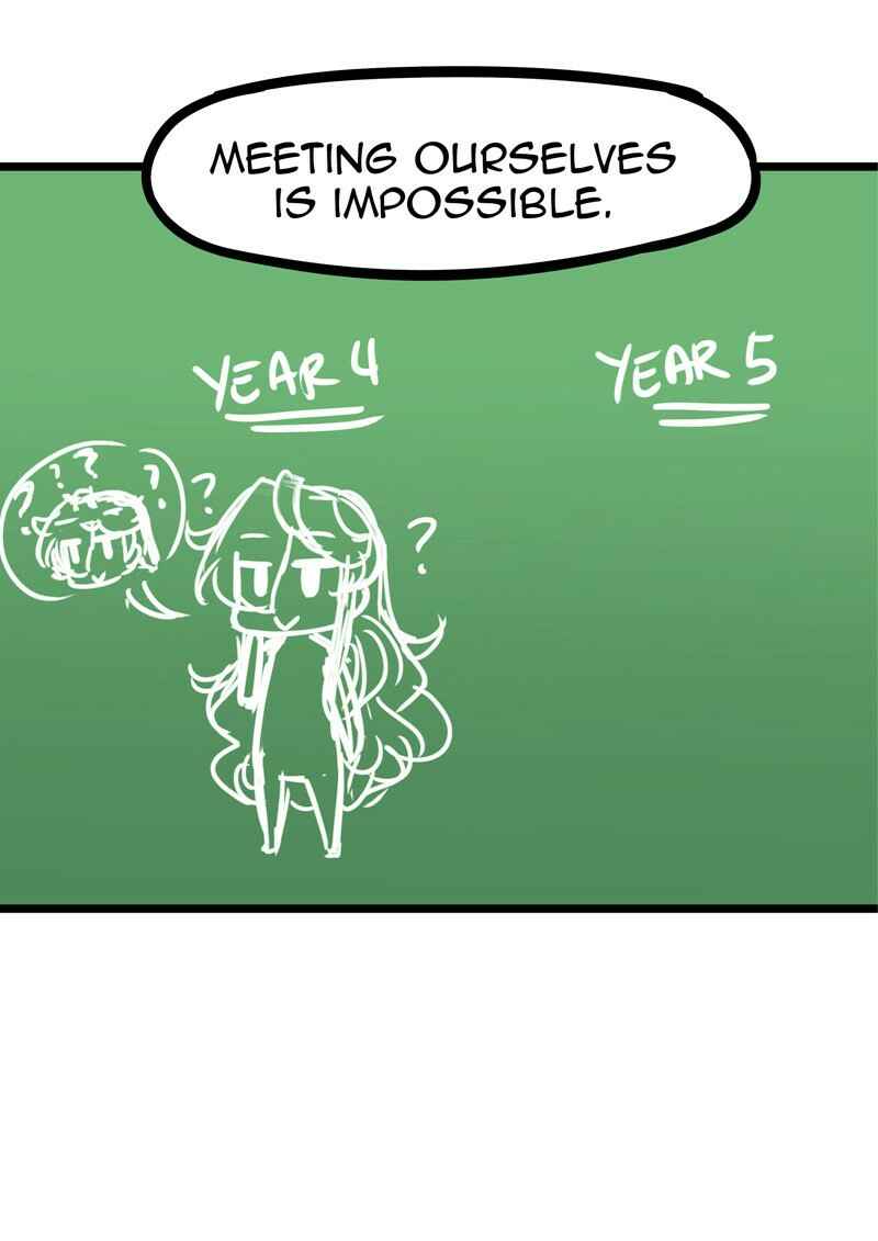 Everywhere & Nowhere Chapter 36 - Page 26