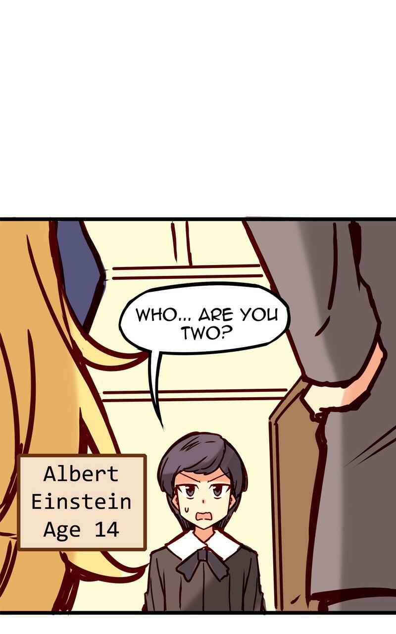 Everywhere & Nowhere Chapter 36 - Page 35